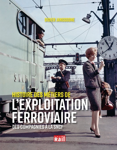 [110382] L'Exploitation ferroviaire