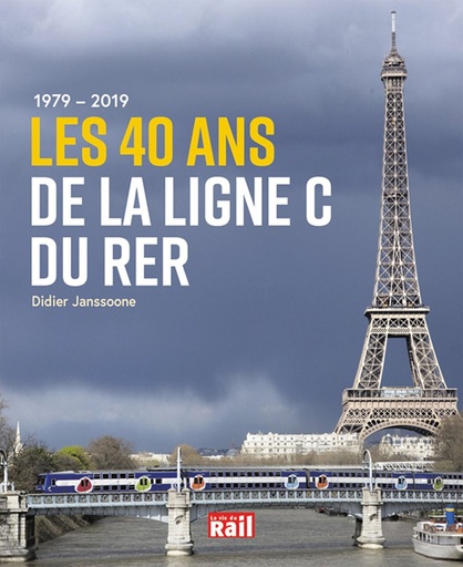 [110385] 1979-2019. Les 40 ans de la Ligne C du RER