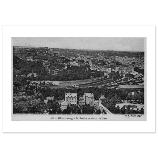 Cherbourg - Manche - Basse Normandie