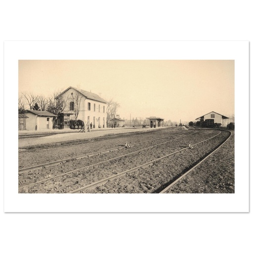 Bessé-sur-Braye La Gare