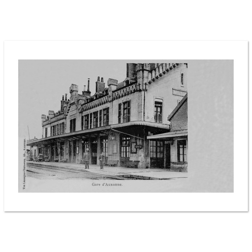 Auxonne - Gare