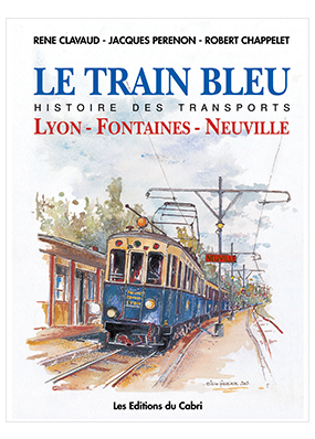 [120769] Le train bleu