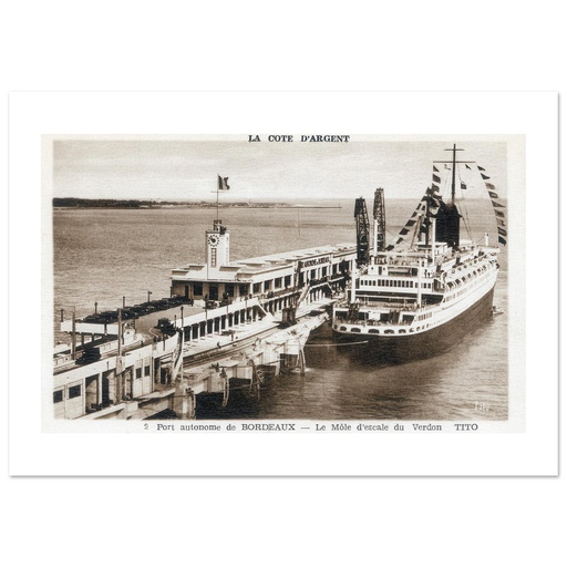 Bordeaux - Port autonome