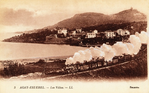 Agay Esterel - Les Villas
