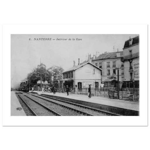 Nanterre - La Gare