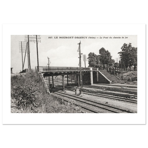 Le Bourget - Seine-Saint-Denis - Ile de France