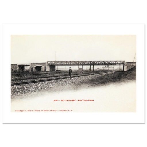 Noisy-le-Sec - Seine-Saint-Denis - Ile de France