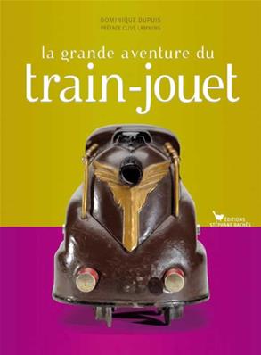 [121013] LA GRANDE AVENTURE DU TRAIN-JOUET