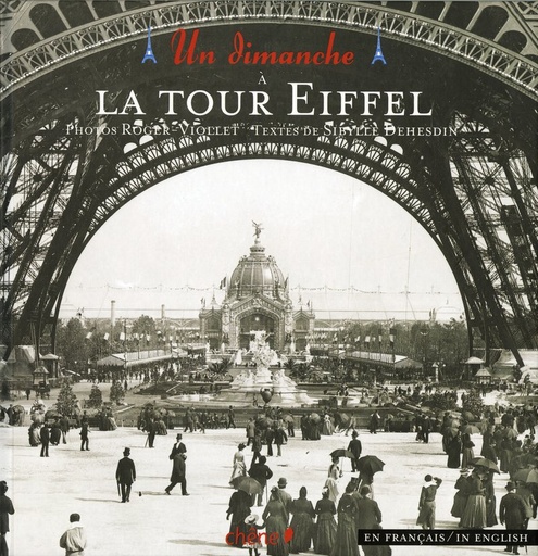 [121017] Un dimanche à la Tour Eiffel