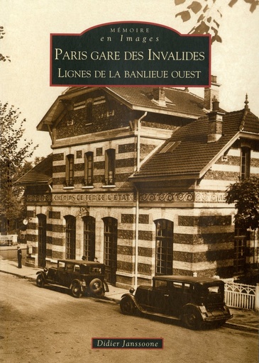 [121030] Paris gares des Invalides