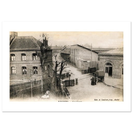 Auchel- La Gare