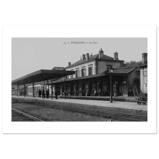Frouard - La Gare