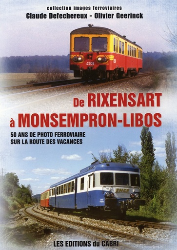 [121042] RIXENSART A MONSEMPRON-LIBOS 