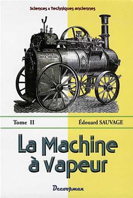 [121060] LA MACHINE A VAPEUR TOME 2
