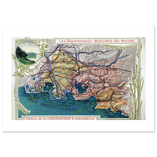 Bouches du Rhone