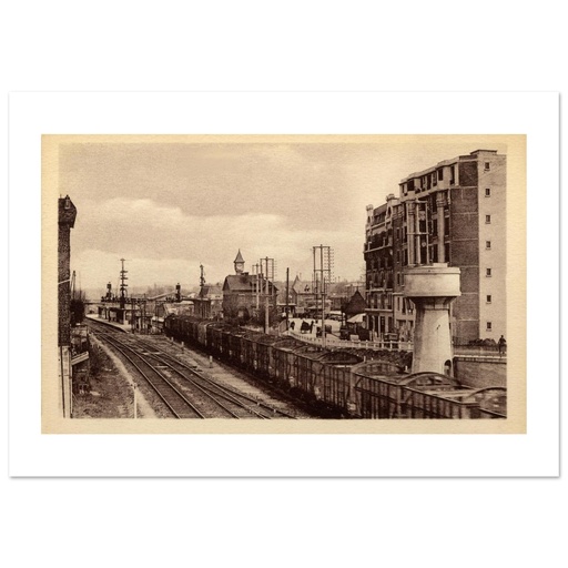 Aulnay - La Gare