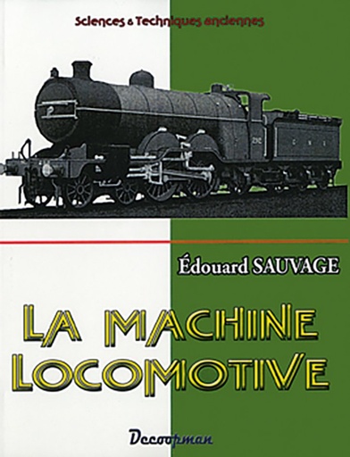 [121078] La machine locomotive