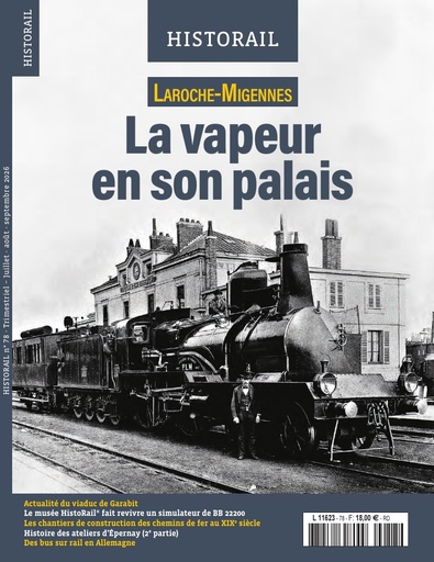 [HR78] Historail n°78