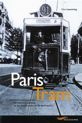 [121107] PARIS TRAM