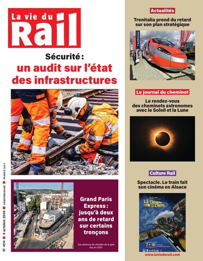 [VDRH4114] La Vie du Rail hebdo n°4114