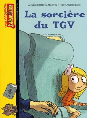 [121153] LA SORCIERE DU TGV