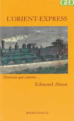 [121218] L'ORIENT-EXPRESS