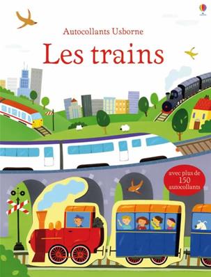 [121268] LES TRAINS