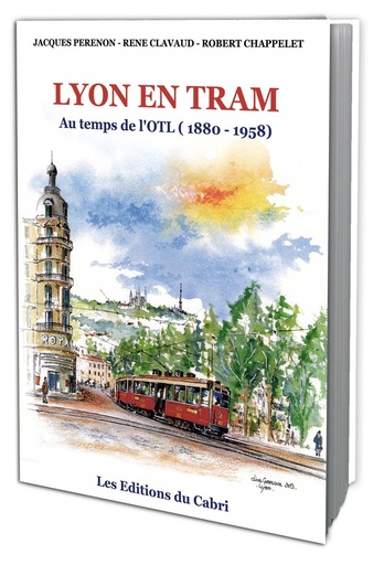 [121282] Lyon en tram au temps de l'OTL