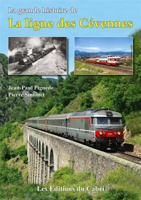 [121543] LA GRANDE HISTOIRE DE LA LIGNE DES CEVENNES