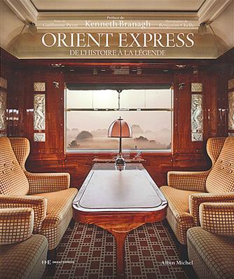 [121675] Orient-Express de l'histoire a la légende
