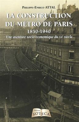 [121696] La construction du Métro de Paris