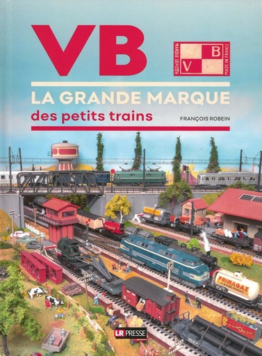 [121738] VB, la grande marque des petits trains