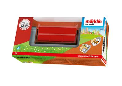 [230523] MyWorld : Wagon de marchandises à bascule