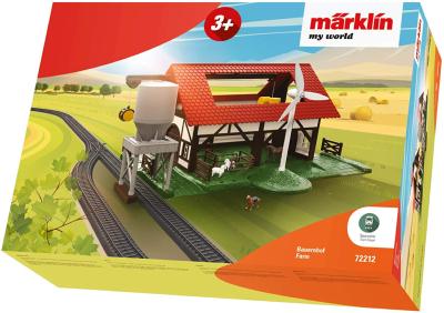 [230531] MyWorld : Décor - Bienvenue à la ferme...