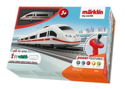 [230541] MyWorld : Coffret de départ "ICE 3