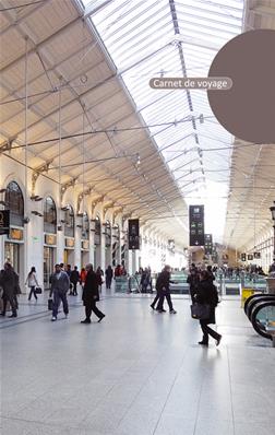 [233131] Bloc notes Saint Lazare