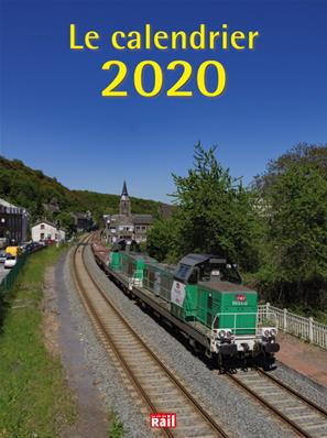 [233187] Calendrier 2020