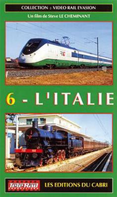 [328217] VIDEO RAIL EVASION N?06 L'Italie