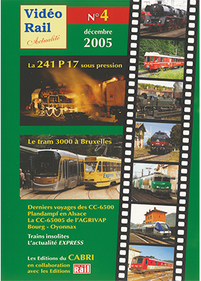 [328299] Vidéo Rail Actualités N° 4