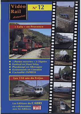 [328443] Vidéo Rail Actualités N° 12