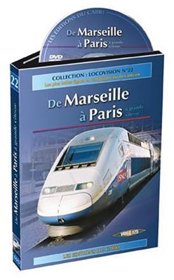 [328546] Locovison N°22 Marseille à Paris - 328546