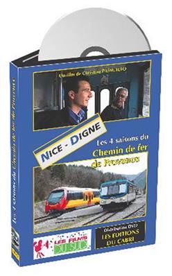 [328611] Les 4 saisons du chemin de fer de Provence