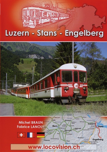 [328620] Luzern - Stans - Engelberg