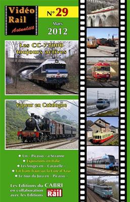 [328626] Vidéo Rail Actualités N° 29