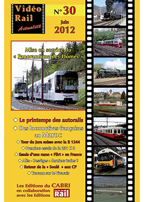 [328627] Vidéo Rail Actualités N° 30