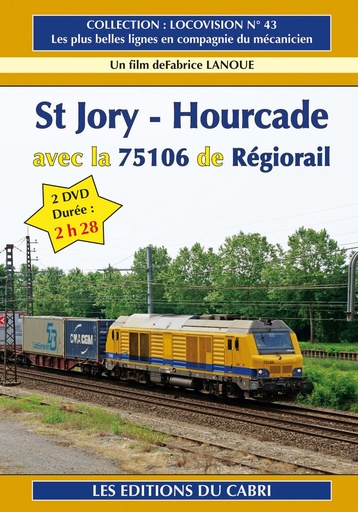 [328691] Locovision N°43 - St Jory-Hourcade