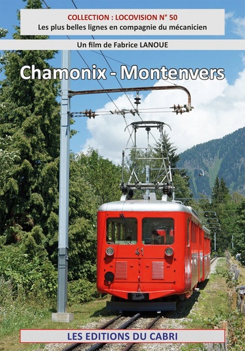 [328708] Locovision N°50 - Chamonix - Montenvers