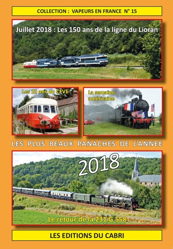 [328709] Les plus beaux panaches de l'année 2018