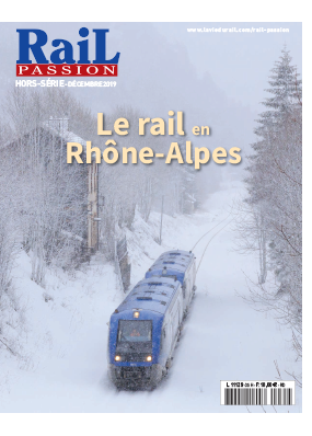 [419129] Hors-Série Rail Passion N°35 - Rhône-Alpes