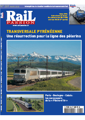 [420146-269] Rail Passion N°269
